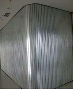复合型钢质防火卷帘门